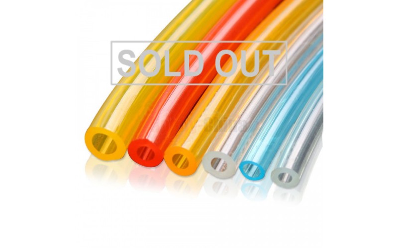 Fuel Line/ Fuel Pipe OD 6 mm * ID 3 mm for Gas Engine/ Nitro Engine plane Transparant